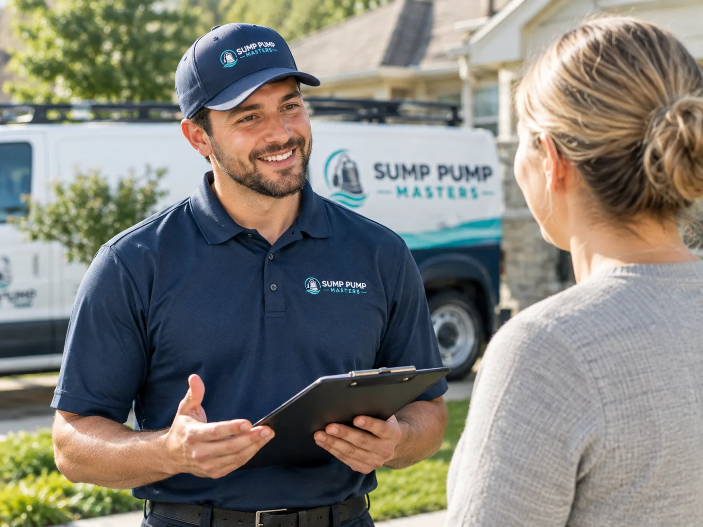 Sump Pump Repair Millport, AL FAQs